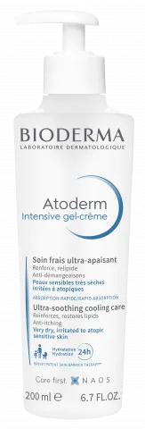 Bioderma Atoderm Intensive Gel Crème 200 ml