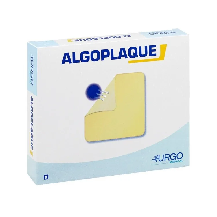 Urgo Médical Algoplaque Pansement Hydrocolloide Haute Protection 20 X 20CM 10 Unités
