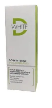 Dwhite Soin Intense Peaux Grasses 30 ml