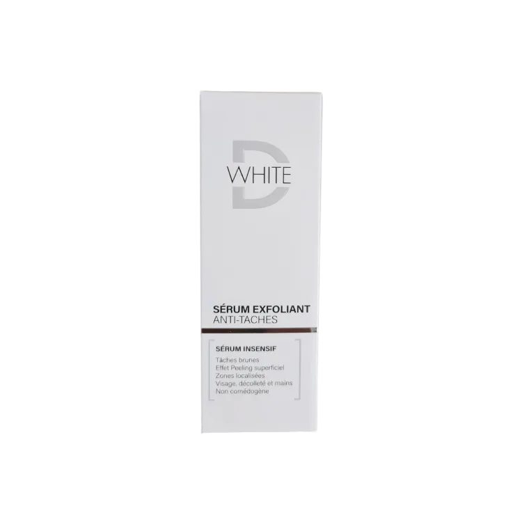 Dwhite Sérum Anti Taches Exfoliant 30 ml