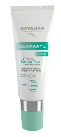 Novaskin Creme Contour Yeux 15 ml