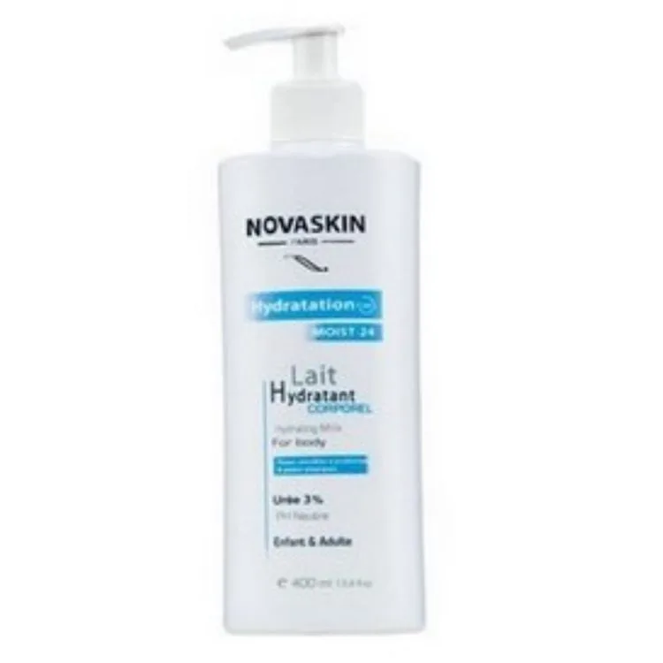 Novaskin Lait Hydratante Corps 400 ml
