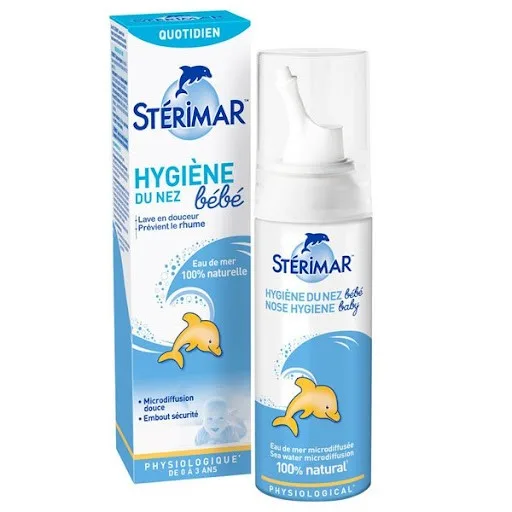 Sterimar Bebe 50 ml