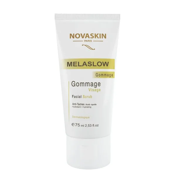 Novaskin Melaslow Gommage Visage 75 ml