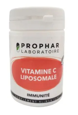 Prophar Vitamine C Lipo 30gelules