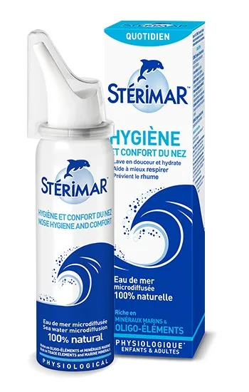 Sterimar Spray Nasal 50 ml
