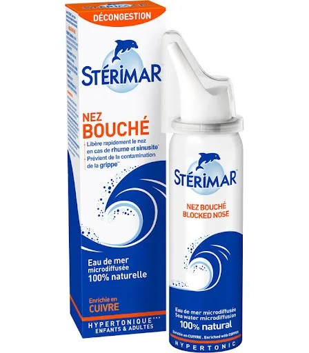 Sterimar Hypertonique 50 ml