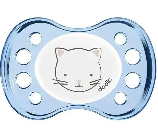 Dodie Sucette A26 0-2M Naissance Garçon Chat