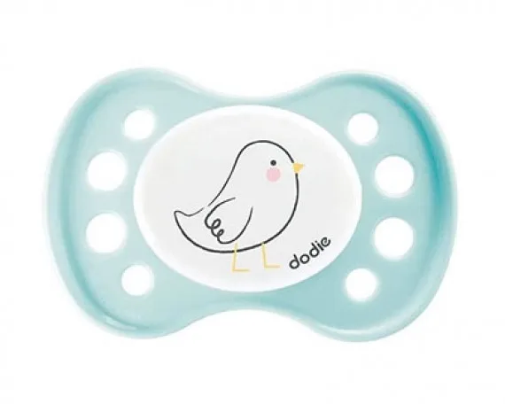 Dodie Sucette A26 0-2M Naissance Garçon Oiseau