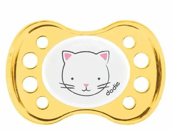Dodie Sucette A23 0-2M A23 Naissance Mixte Chat