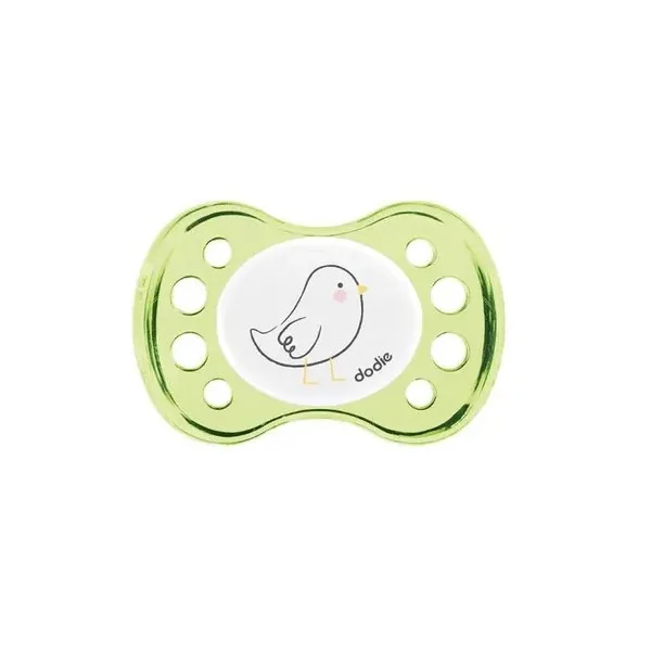 Dodie Sucette A23 0-2M A23 Naissance Mixte Oiseau