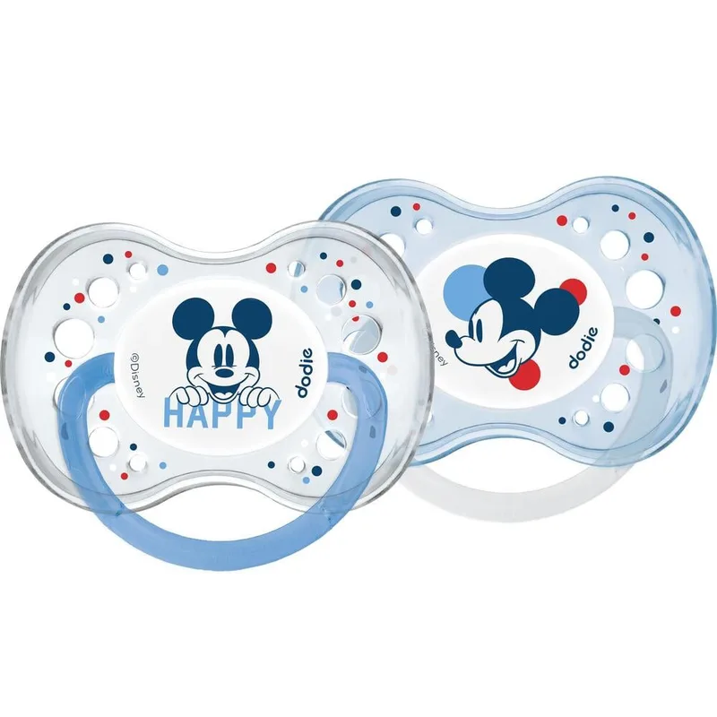 Dodie Sucette A63 +6M Duo Mickey