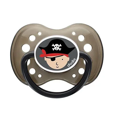 Dodie Sucette Anatomique A38 +18M Pirate