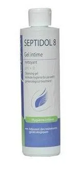 Addax Septidol 8 Gel Intime Netoyant 250 ml