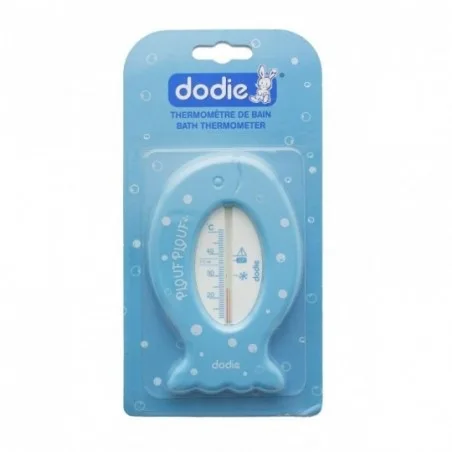 Dodie Thermometre de Bain Baleine
