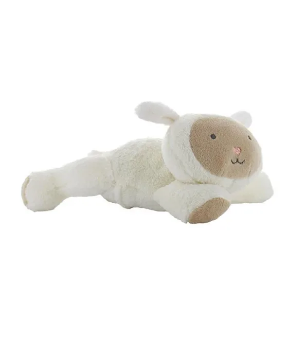 Dodie Bouillotte BB aux Pépins de Raisins Mouton +6M