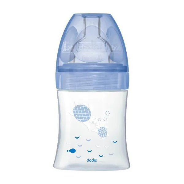 Dodie Biberon Sensation+ 150 ml Mer