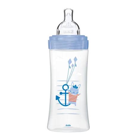 Dodie Biberon Sensation+ 330 ml Mer