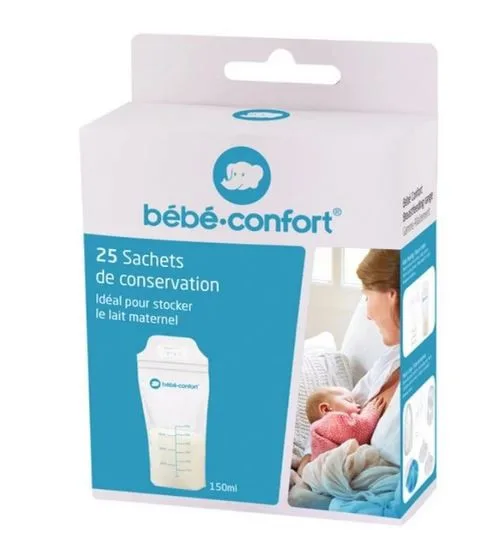 Bébé Confort Sachet de Conservation *25 6708