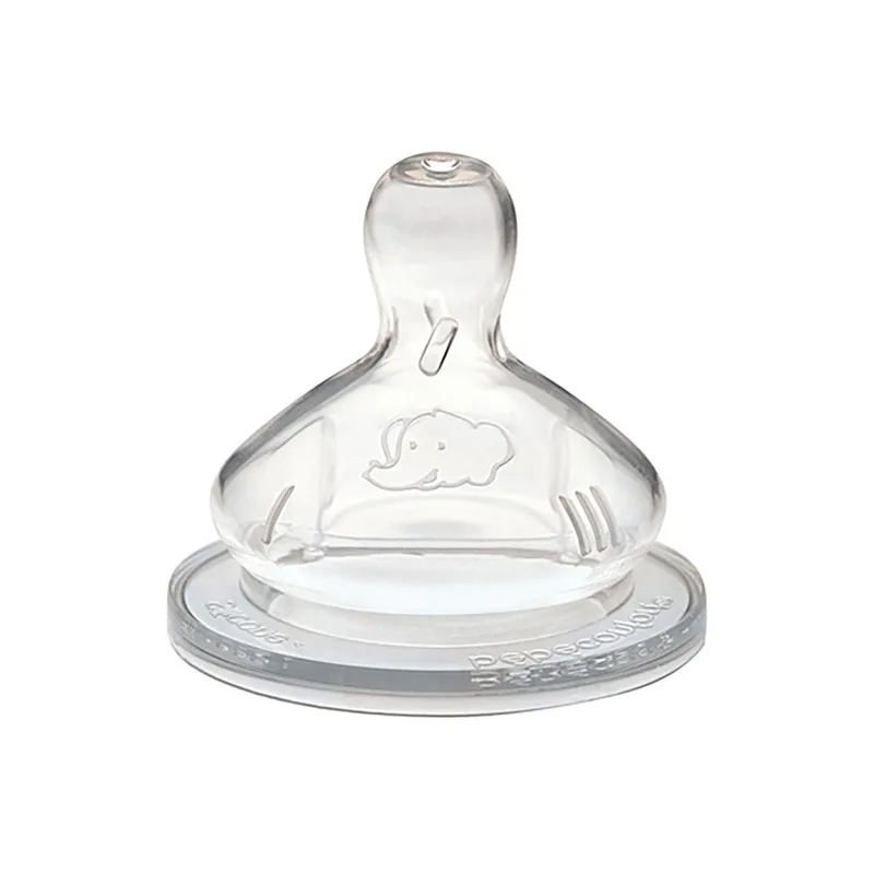 Bébé Confort Tetines Emotion - T.1 3 Vitesses (0/12M) - Silicone X2 6982