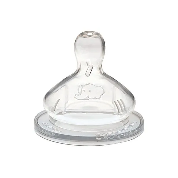 Bébé Confort Tetines Emotion - T.3 Bouillie (6/24M) - Silicone X2 7002