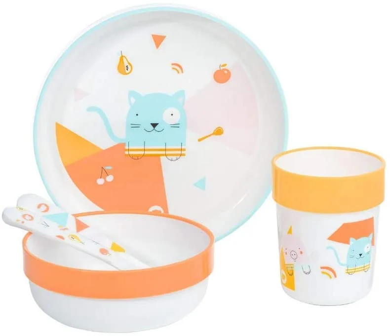 Bébé Confort Set Repas - Domino