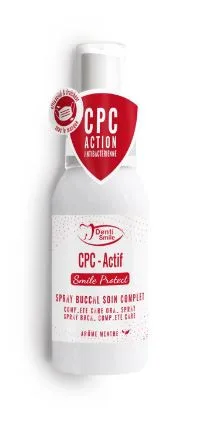 Denti Smile Spray Cpc-Actif 30 ml