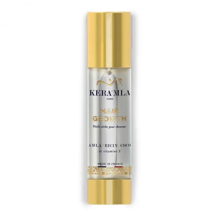 Kera’Mla Huile Seche Anti-Chute 100 ml