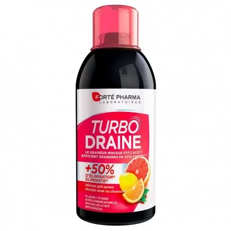 Forte Pharma Turbo Draine Agrumes 500 ml