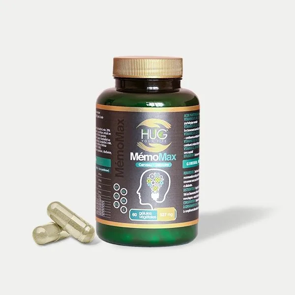 Hug memomax 60 capsules
