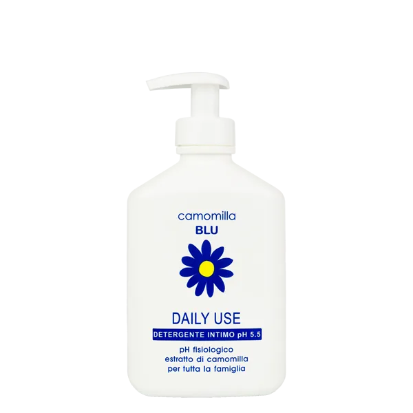 Camomilla Blu Daily Use Nettoyant Intime Ph 5.5 300 ml