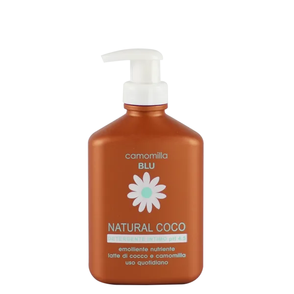 Camomilla Blu Natural Coco Nettoyant Intime Ph 4.5 300 ml