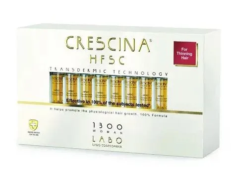 Crescina Hfsc Transdermic 1300 Woman 20*3.5 ml