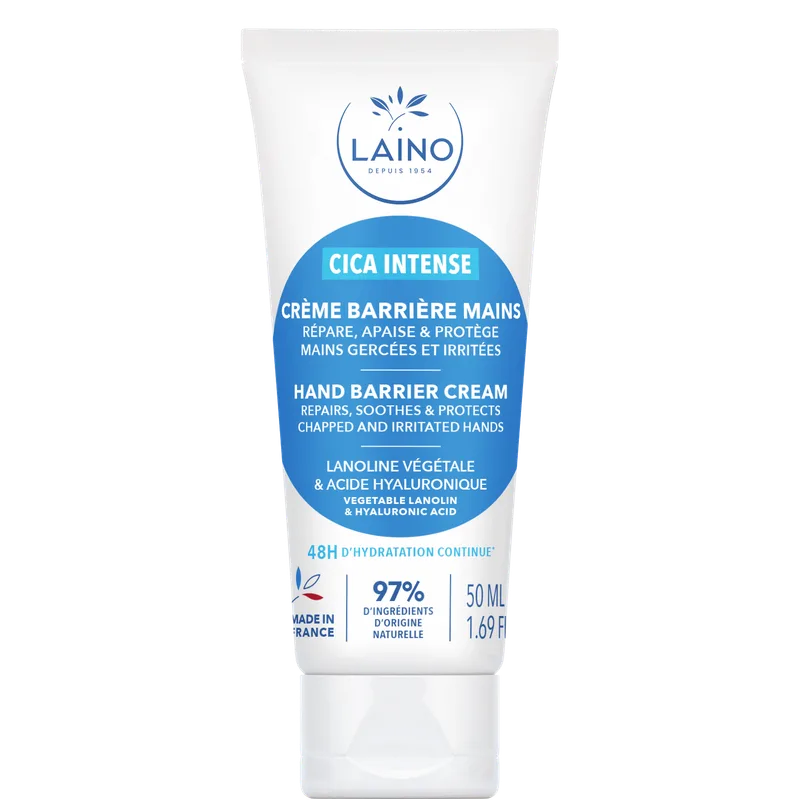 Laino Creme Barrierre Mains Cica Intense 50 ml
