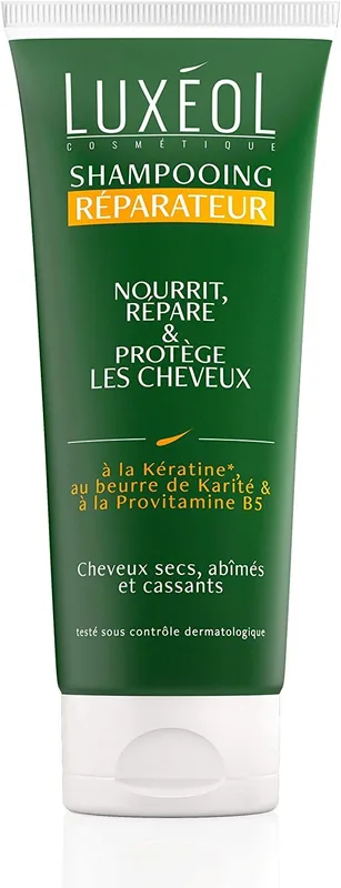 Luxeol Shampooing Réparateur 200 ml