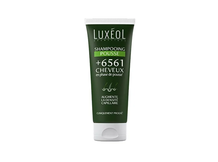Luxeol Shampooing Pousse 200 ml