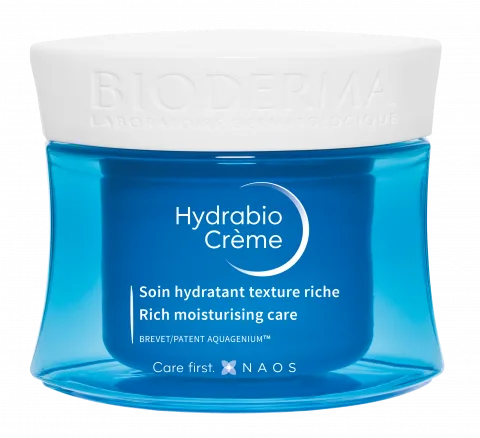 Bioderma Hydrabio Creme Riche Pot Ps 50 ml
