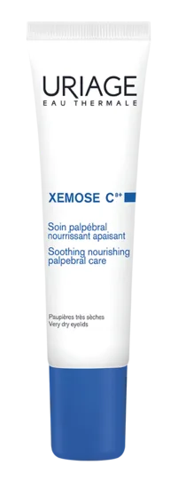 Uriage Xémose C8+ - Soin Apaisant Contour des Yeux 15 ml