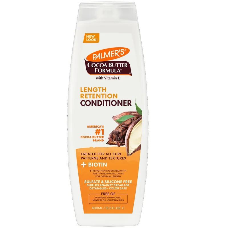 Palmer'S Après-shampooing Beurre de cacao et biotine 400 ml