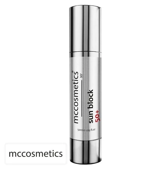 Mccosmetics Sun Block Cream 50+ 50 ml
