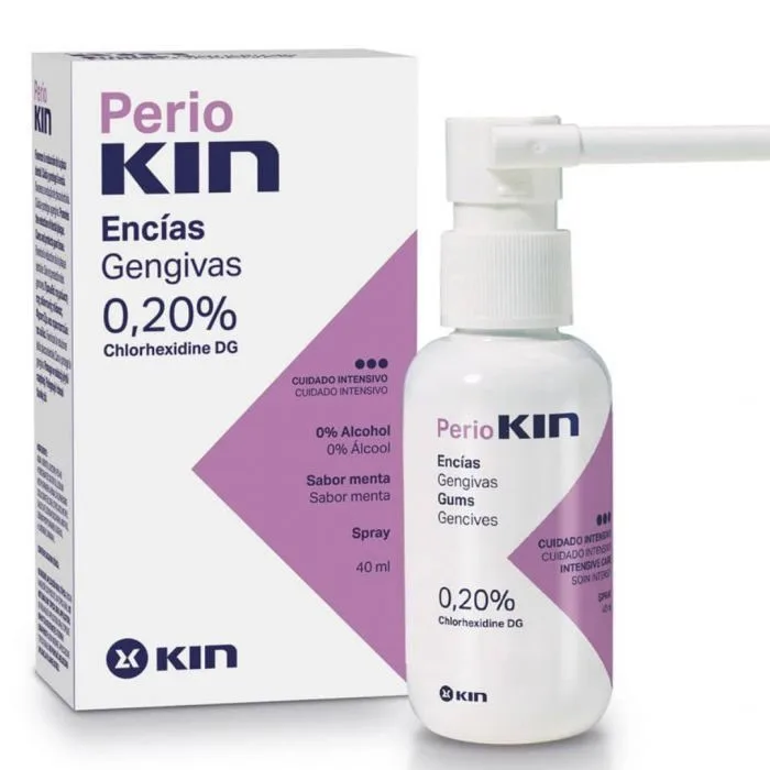 Kin periokin spray 40 ml