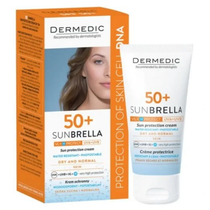 Dermedic Sunbrella Ecran SPF50+ Psn 50 ml
