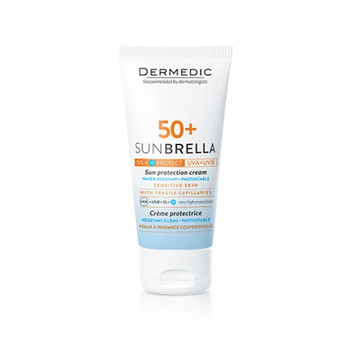 Dermedic Sunbrella 50+ sensitive skin 50 ml