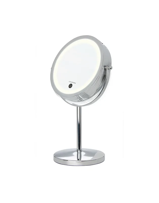 Lanaform Stand Mirror avec Led