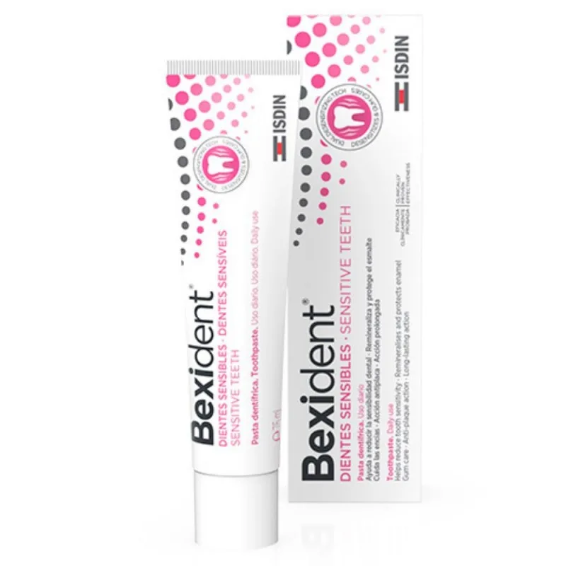 Bexident Dentifrices Intensive Care 0.12% 75 ml