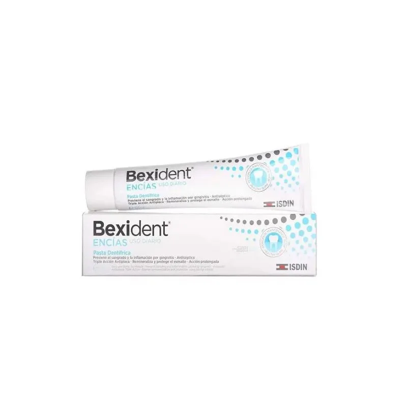 Bexident Dentifrices Gencives Daily Use 75 ml