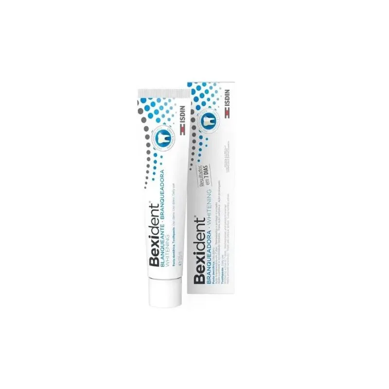 Bexident Dentifrices Blancheur 125 ml