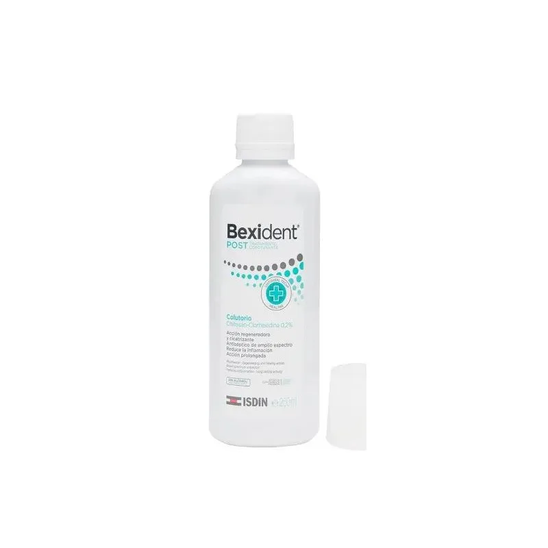 Bexident Bain de Bouche Post 250 ml