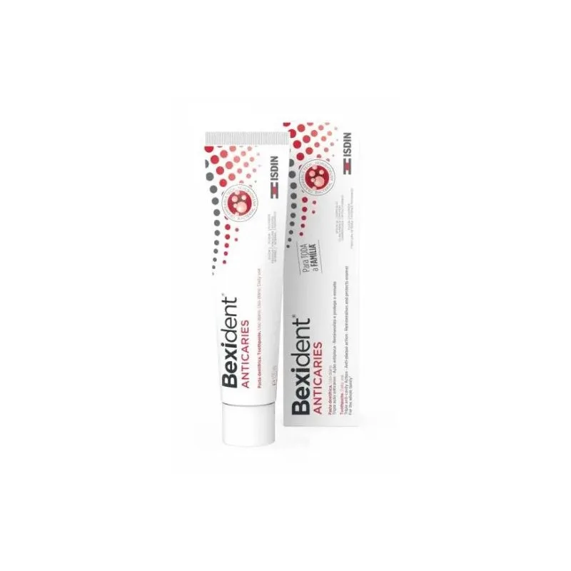 Bexident Dentifrices Anticaries 125 ml