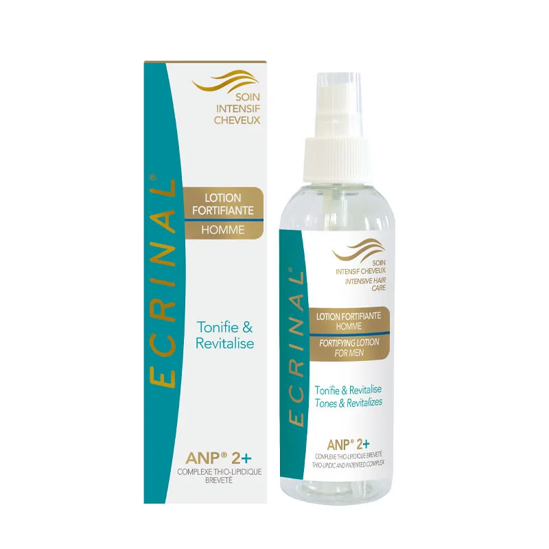 Ecrinal Lotion Anp Homme 200 ml